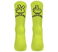 Northwave - Sunday Monday Sock - Calze da ciclismo Unisex M | EU 40|43 verde