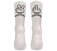Northwave - Sunday Monday Sock - Calze da ciclismo Unisex L | EU 44|47 grigio