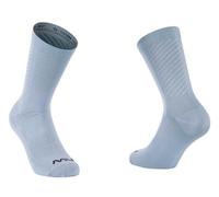 Northwave - Switch Sock - Calze da ciclismo EU 40-43 grigio