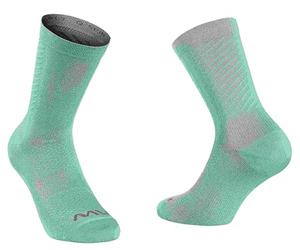 Northwave Switch Bicicletta Calze Surf Blu 2024: Taglia: XS (34-36)
