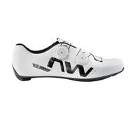 Northwave Top Ganna Veloce Extreme - scarpe bici da corsa White 42 EU