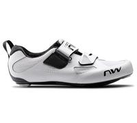 Scarpe da strada Northwave da uomo Tribute 2 bianco (47 EU)