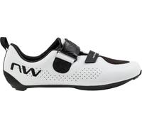 Northwave Tribute bici da corsa scarpe da ciclismo bianco/nero 2026, bianco, 36 EU