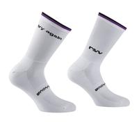 Northwave try again socks bianco