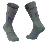 Northwave - Type Sock - Calze da ciclismo Unisex S | EU 36|39 grigio