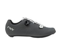 Northwave Typhoon Road Shoes Grigio EU 44 Dark Grey / Light Grey