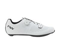 Northwave Typhoon - scarpe bici da corsa White 37 EU