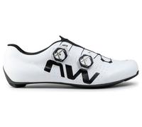 Northwave Veloce Extreme - scarpe da bici da corsa 44 EU White/Black man Carbonio
