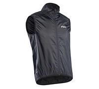 Northwave Vortex 2 Gilet da Ciclismo MTB (L, Nero)