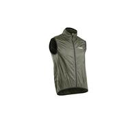 Northwave vortex 2 green sleeveless jacket