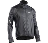 Northwave Vortex 2 Jacket Nero L Uomo
