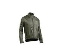 Northwave vortex 2 long sleeve jacket green