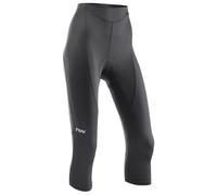 Northwave - Women's Active Knicker - Pantaloni da ciclismo M grigio/nero