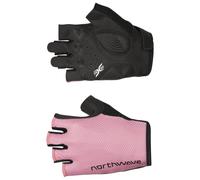 Northwave - Women's Active Max Short Finger Glove - Guanti L nero/fuchsia