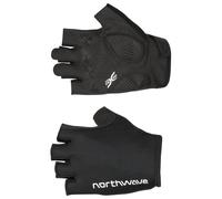 Northwave - Women's Active Max Short Finger Glove - Guanti XS nero