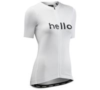 Northwave - Women's Blade Hello Goodbye Jersey Short Sleeve - Maglietta da ciclismo XS grigio