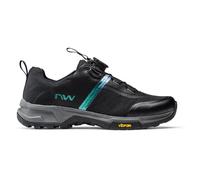 Northwave Crossland Plus - scarpe MTB - donna Black 37 EU