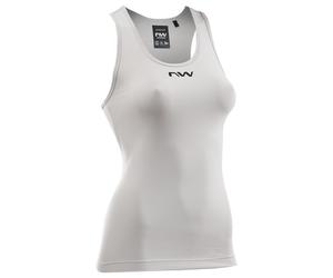 Northwave - Women's Essence Tank - Singlet ciclismo M grigio