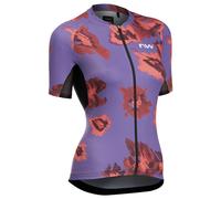 Northwave - Women's Force Evo Jersey Short Sleeve - Maglietta da ciclismo XXL lilla