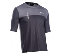 Maglia manica corta northwave xtrail 2 nera