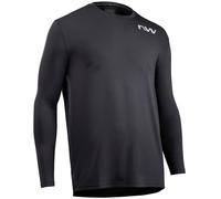NORTHWAVE Xtrail Jersey Long Sleeve - Uomo - Nero - Taglia L- modello 2025