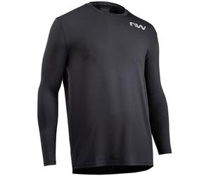 NORTHWAVE Xtrail Jersey Long Sleeve - Uomo - Nero - Taglia S- modello 2025