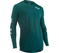 NORTHWAVE Xtrail Jersey Long Sleeve - Uomo - Verde - Taglia M- modello 2026