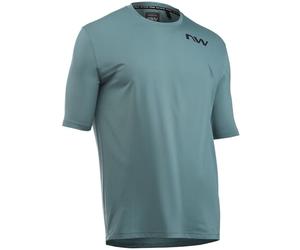 NORTHWAVE Xtrail Jersey Short Sleeve - Uomo - Blu - Taglia M- modello 2025