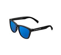 NORTHWEEK Occhiali da sole Kids Ocean Unisex - Bambini e ragazzi, Matte Black/Blue