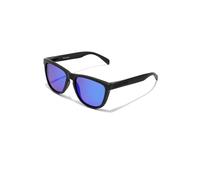 NORTHWEEK Regular Occhiali da Sole Unisex-Adulto, Matte Black/Sky
