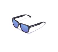 NORTHWEEK Regular Occhiali da Sole Unisex-Adulto, Polarized Black Sky