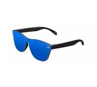 NORTHWEEK Regular Phantom Occhiali da Sole, Unisex - Adulto, Black/Blue Polarized