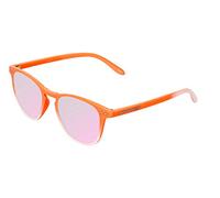 NORTHWEEK Wall Occhiali da Sole Unisex-Adulto, Pink/Rose Gold Polarized