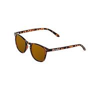 NORTHWEEK Wall Occhiali da Sole Unisex-Adulto, Shine Tortoise/Ambar Polarized