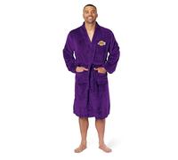 Northwest Bathrobe Accappatoio Silk Touch, Viola, XL Unisex-Adulto