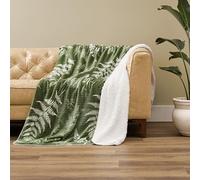 Northwest Ashford Home Cozy Silk Touch - Coperta a costine, 152,4 x 203,2 cm