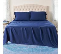 Northwest Ashford - Set di biancheria da letto, colore blu