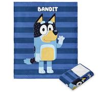 Northwest Bluey Silk Touch, coperta da 127 x 152,4 cm, Roll Call Bandit