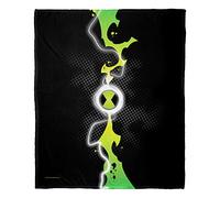 Northwest Cartoon Network's Ben 10 - Coperta in seta, 127 x 152 cm, Alien Power