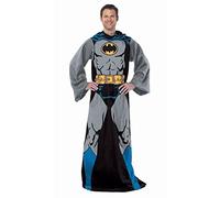 Northwest Coperta con maniche, poliestere, Batman, 12,2 x 1,5 m