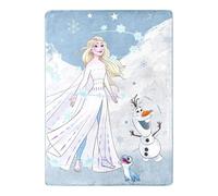 Northwest Coperta in poliestere, Frozen 2 Snow Play, 116,8 x 152,4 cm