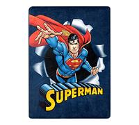 Northwest Coperta in poliestere, Superman Hero Burst, 116,8 x 152,4 cm