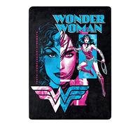 Northwest Coperta in poliestere, Wonder Woman Truth Compassion Strength, 116,8 x 152,4 cm