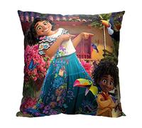 NORTHWEST Cuscino Disney Encanto, 45,7 x 45,7 cm, Magia Della Casa