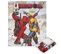 Northwest Deadpool Silk Touch Throw coperta 50 """" x 60 """" Best Bubs