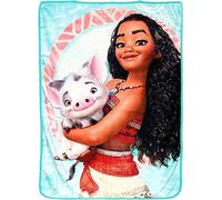 Northwest Vaiana Coperta, Poliestere, Multicolore, 46" x 60"