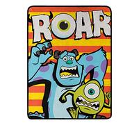 Northwest Disney's Monsters Inc. - Coperta in micro raschel, 116,8 x 152,4 cm, con apertura esterna