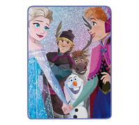 Northwest Frozen, coperta in micro raschel, 116,8 x 152,4 cm, nuova famiglia