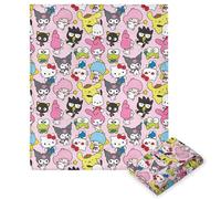 Northwest Hello Kitty, coperta effetto seta, 127 x 177,8 cm, arcobaleno magico