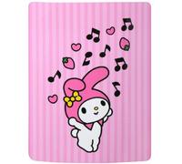 Northwest Hello Kitty My Melody Silk Throw Blanket 40" x 60"- MYPT